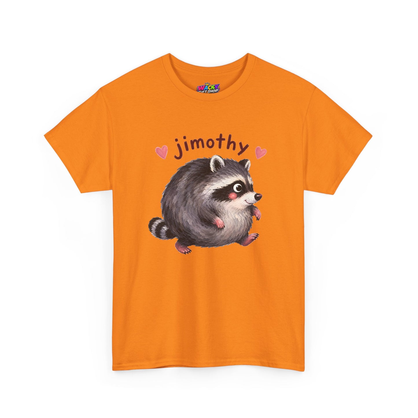 Jimothy the Raccoon T-Shirt