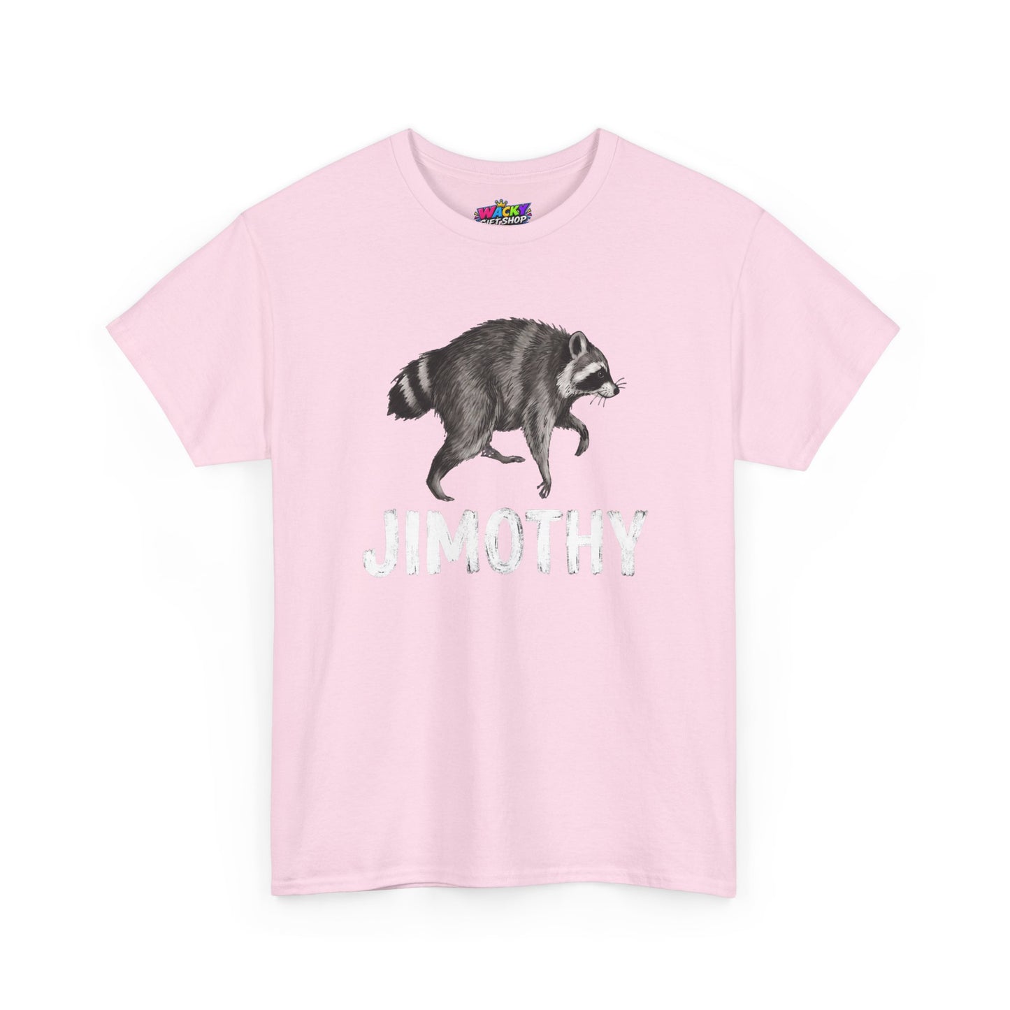 Jimothy Classic Raccoon T-Shirt