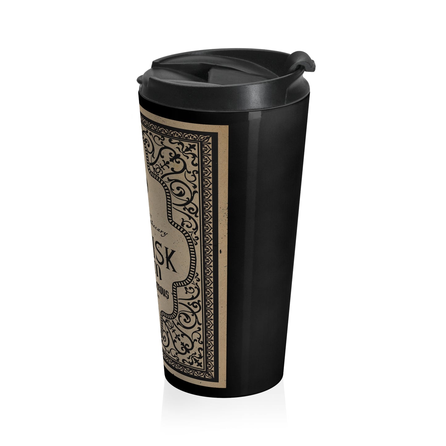 Basilisk Venom Travel Mug