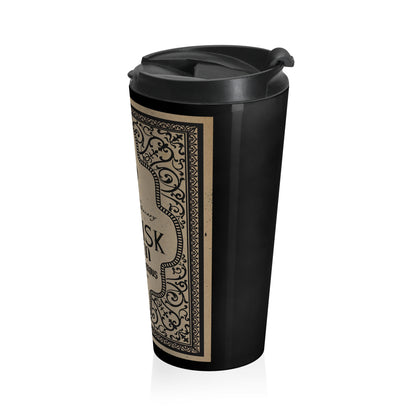 Basilisk Venom Travel Mug