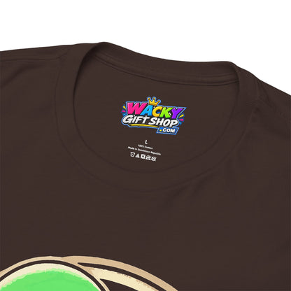 Alien Cat Encounter T-Shirt