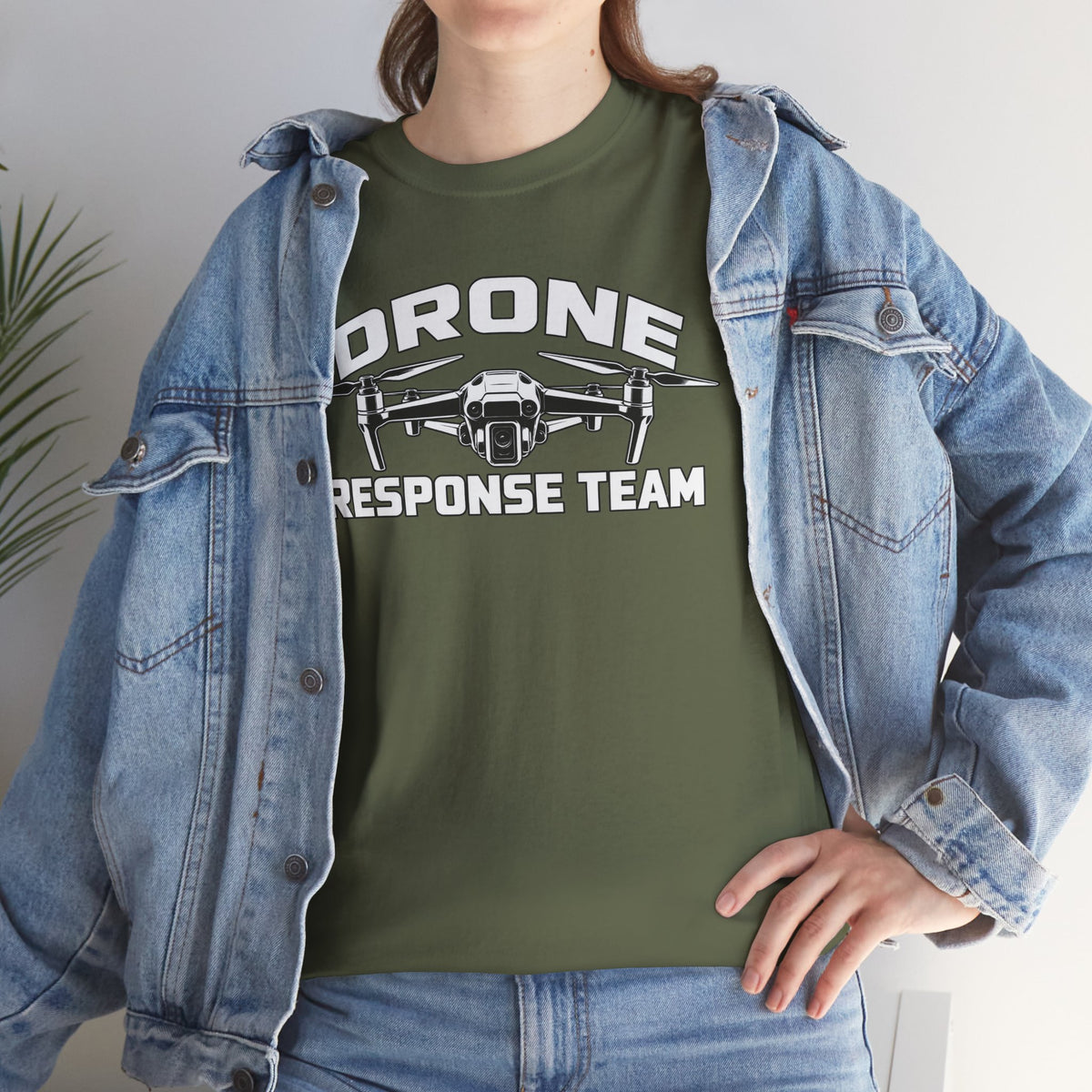 Drone Response Team T-Shirt