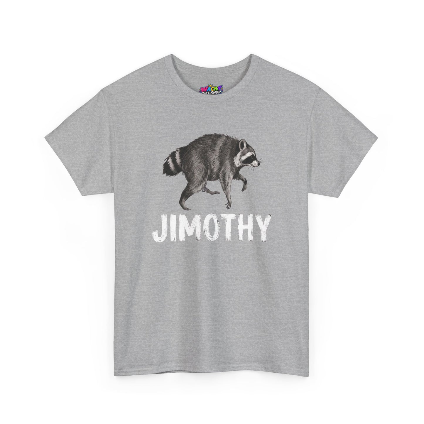 Jimothy Classic Raccoon T-Shirt