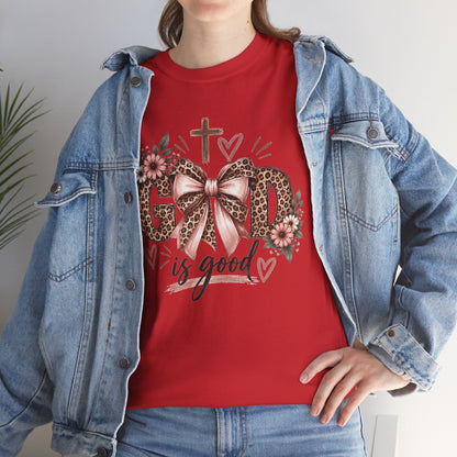 God Is Good Christian T-Shirt