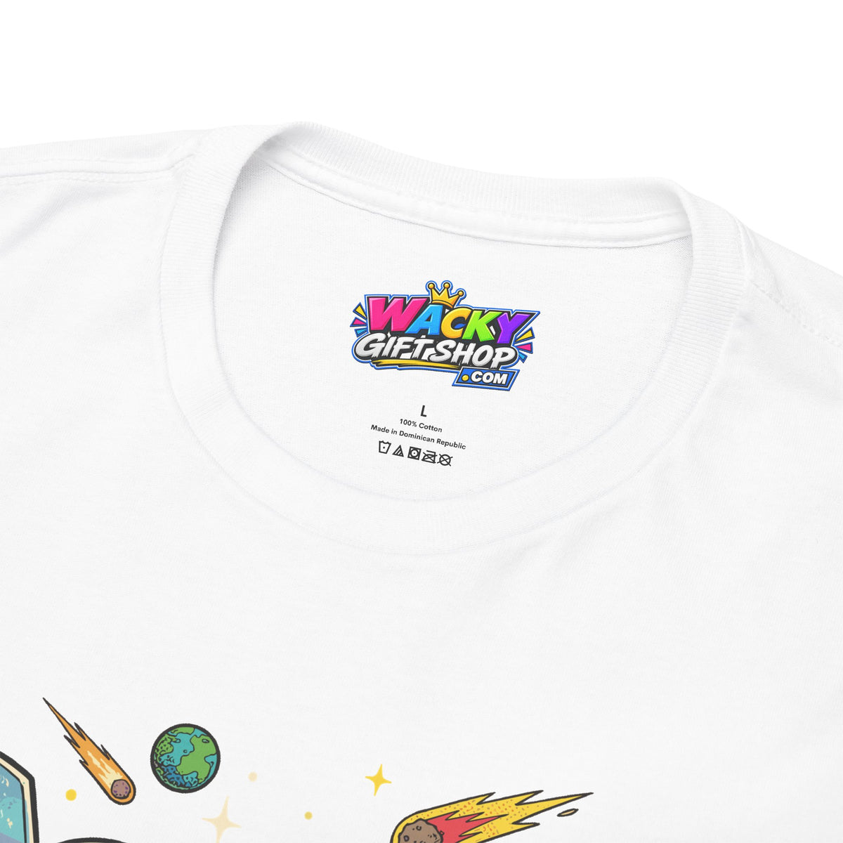 Alien Cat Abduction T-Shirt