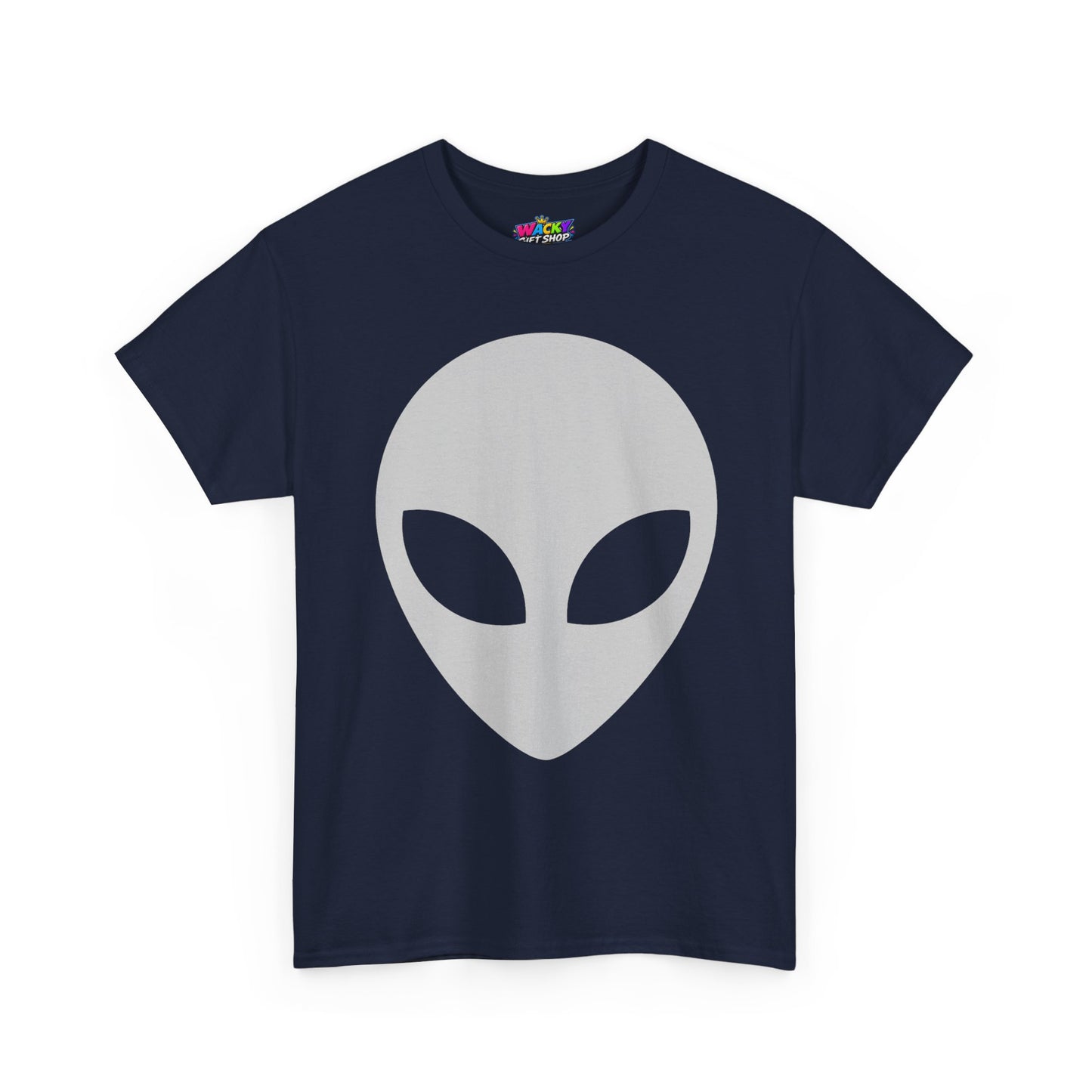 Classic Alien Head T-Shirt