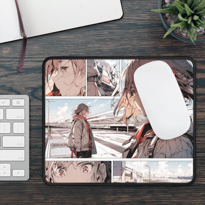 Manga Dreams Mouse Pad