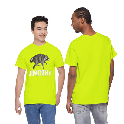 Jimothy Classic Raccoon T-Shirt