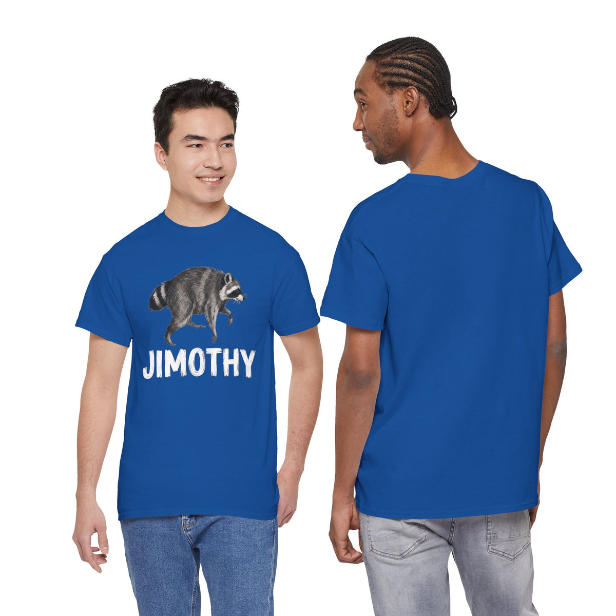 Jimothy Classic Raccoon T-Shirt
