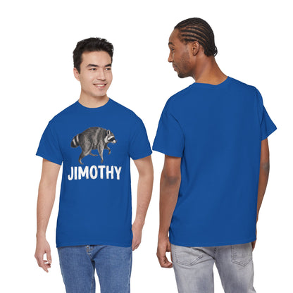 Jimothy Classic Raccoon T-Shirt