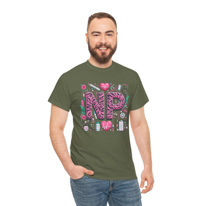 NPP Nurse Pride T-Shirt