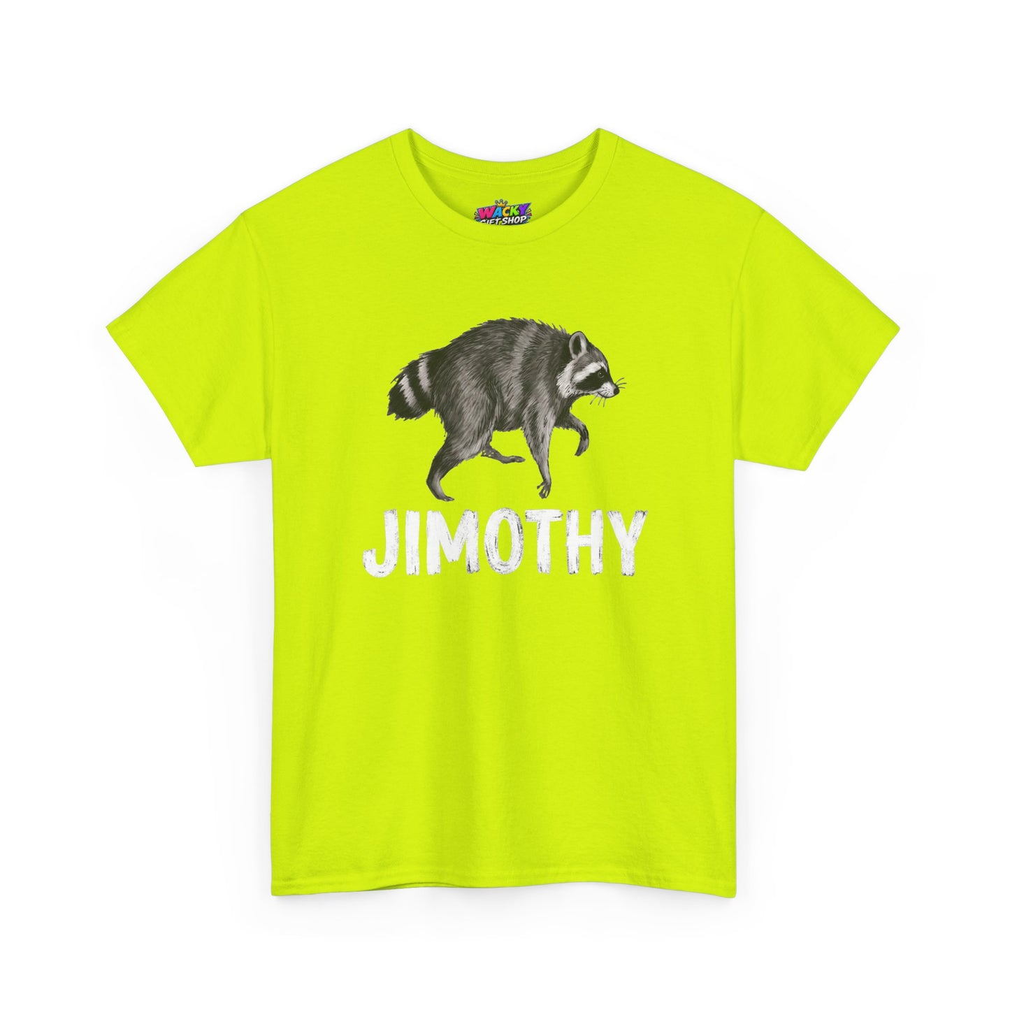 Jimothy Classic Raccoon T-Shirt