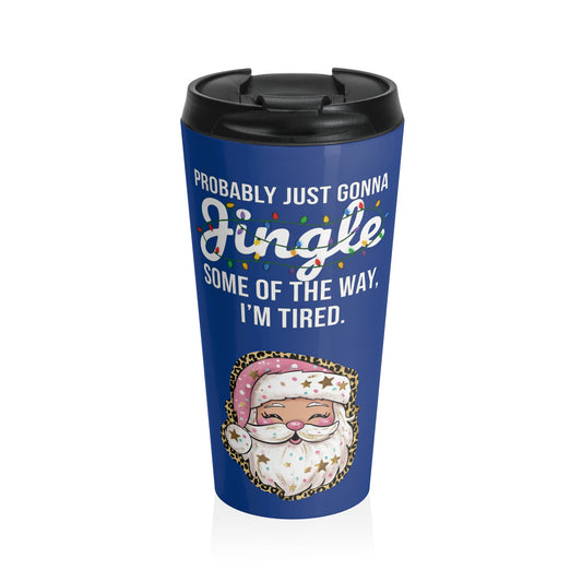 Jingle Some of the Way Travel Mug