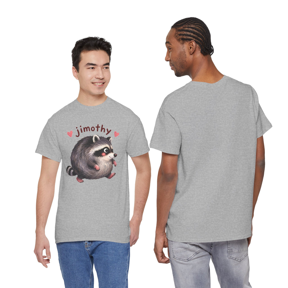 Jimothy the Raccoon T-Shirt