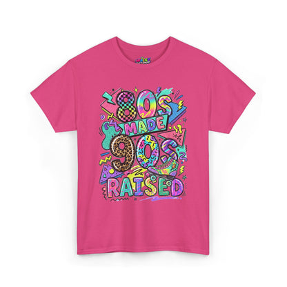 80s Made 90s Raised T-Shirt