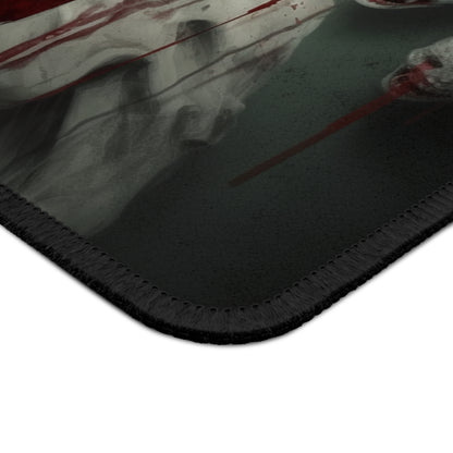 Nightmare Skull Demon Mouse Pad