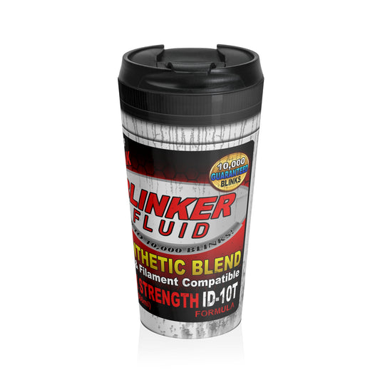 Blinker Fluid Travel Mug