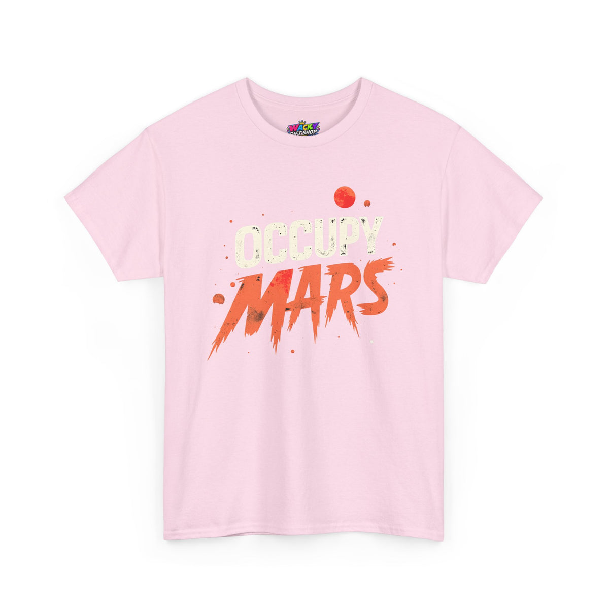 Occupy Mars T-Shirt