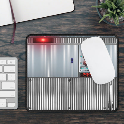 Time Machine Control Panel Mouse Pad