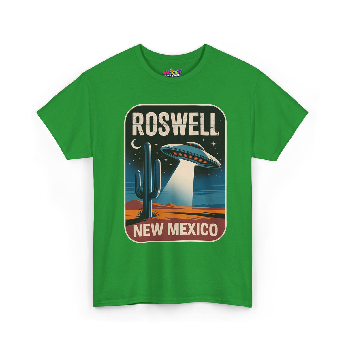 Roswell New Mexico UFO T-Shirt