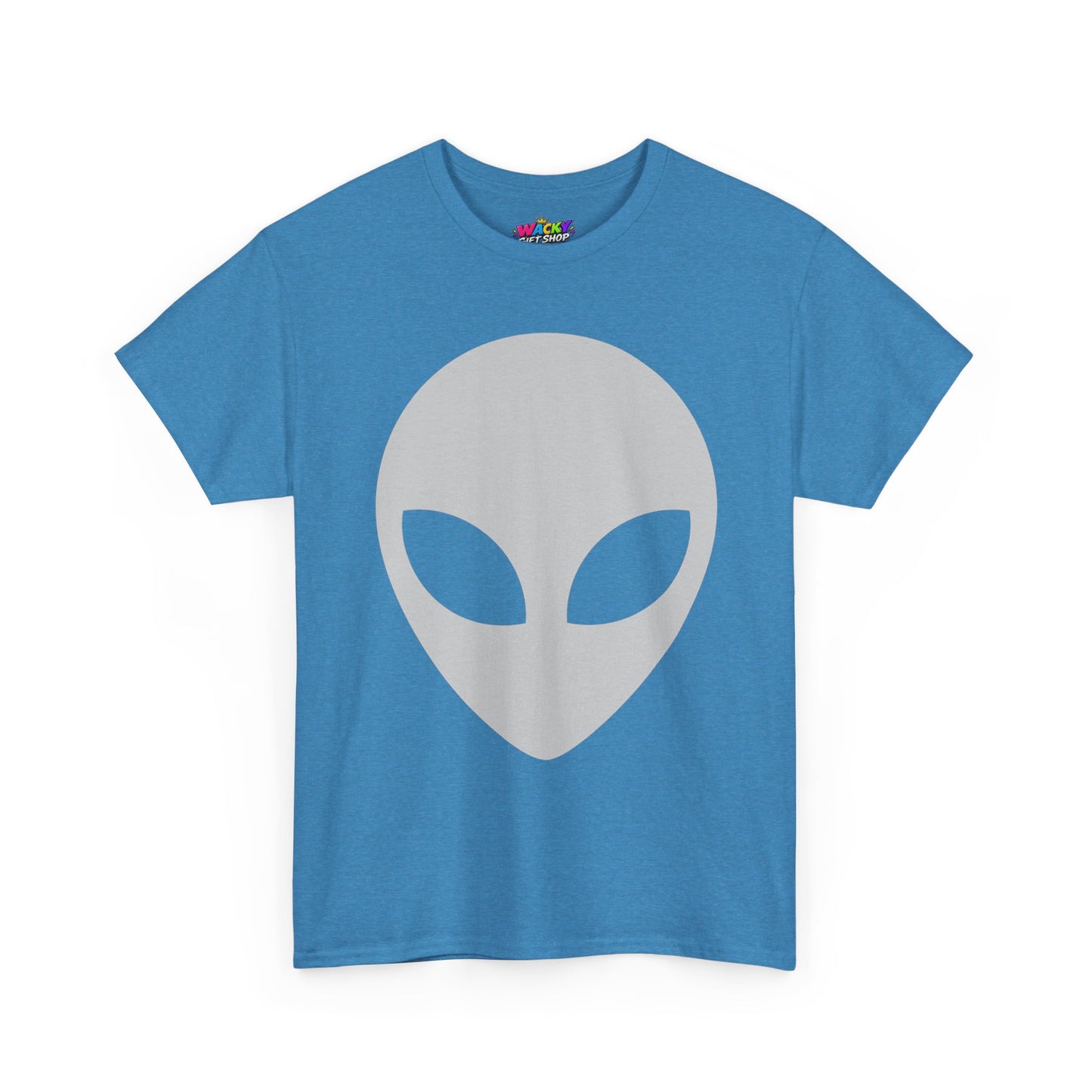 Classic Alien Head T-Shirt