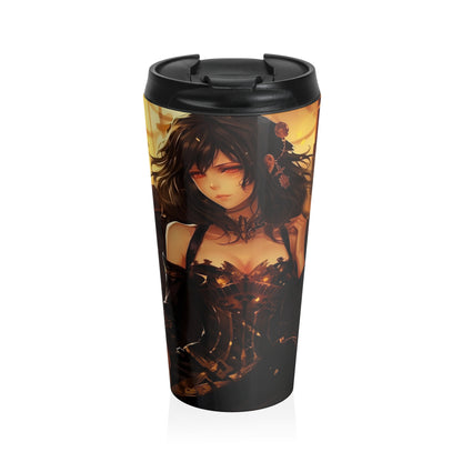 Ember Sorceress Travel Mug