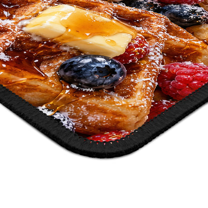 Waffle Berry Bliss Mouse Pad