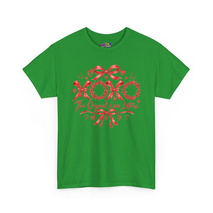 XOXO The Original Love Letters Christian T-Shirt