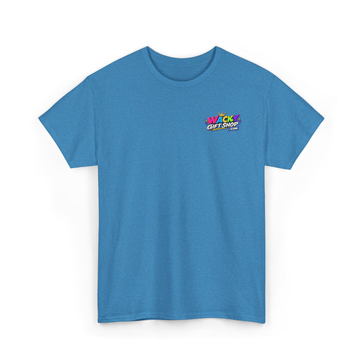 Official WackyGiftShop.com Logo T-Shirt