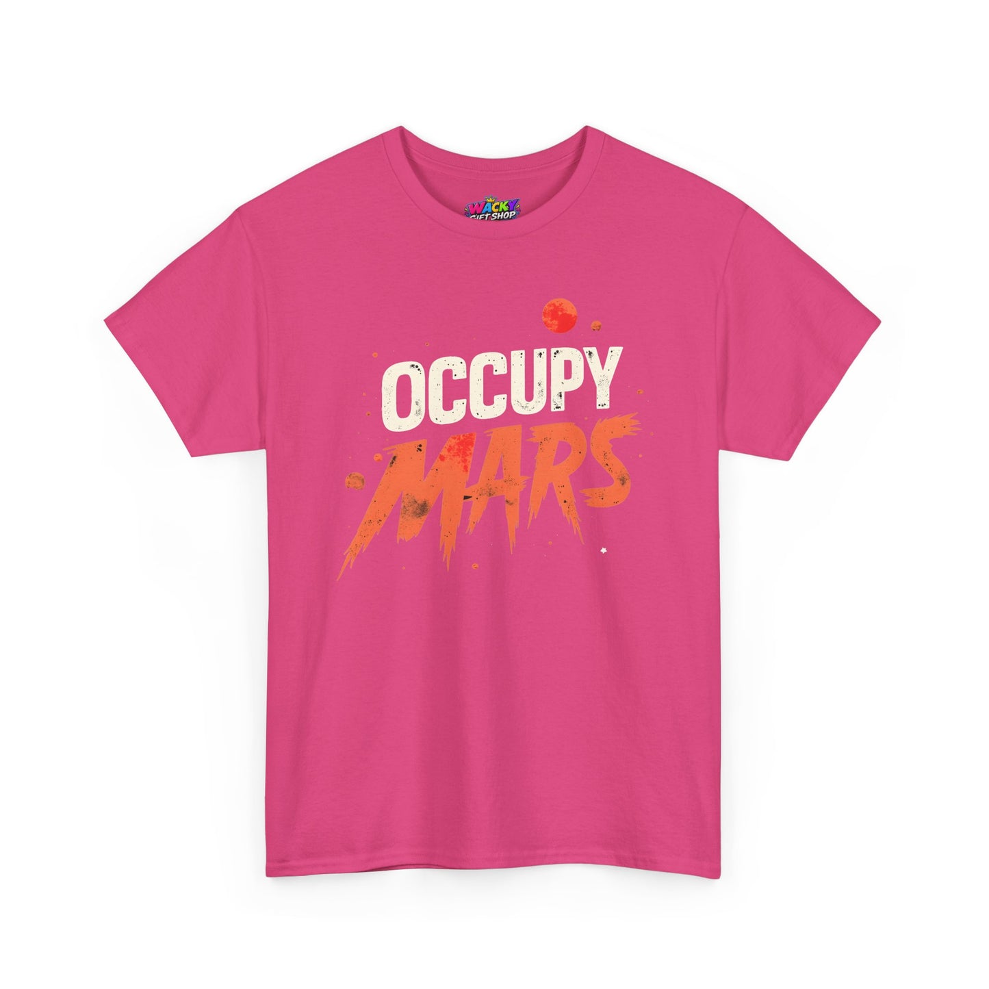 Occupy Mars T-Shirt