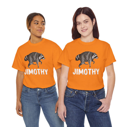 Jimothy Raccoon T-Shirt