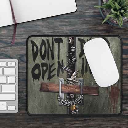 Don't Open Dead Inside Mouse Pad