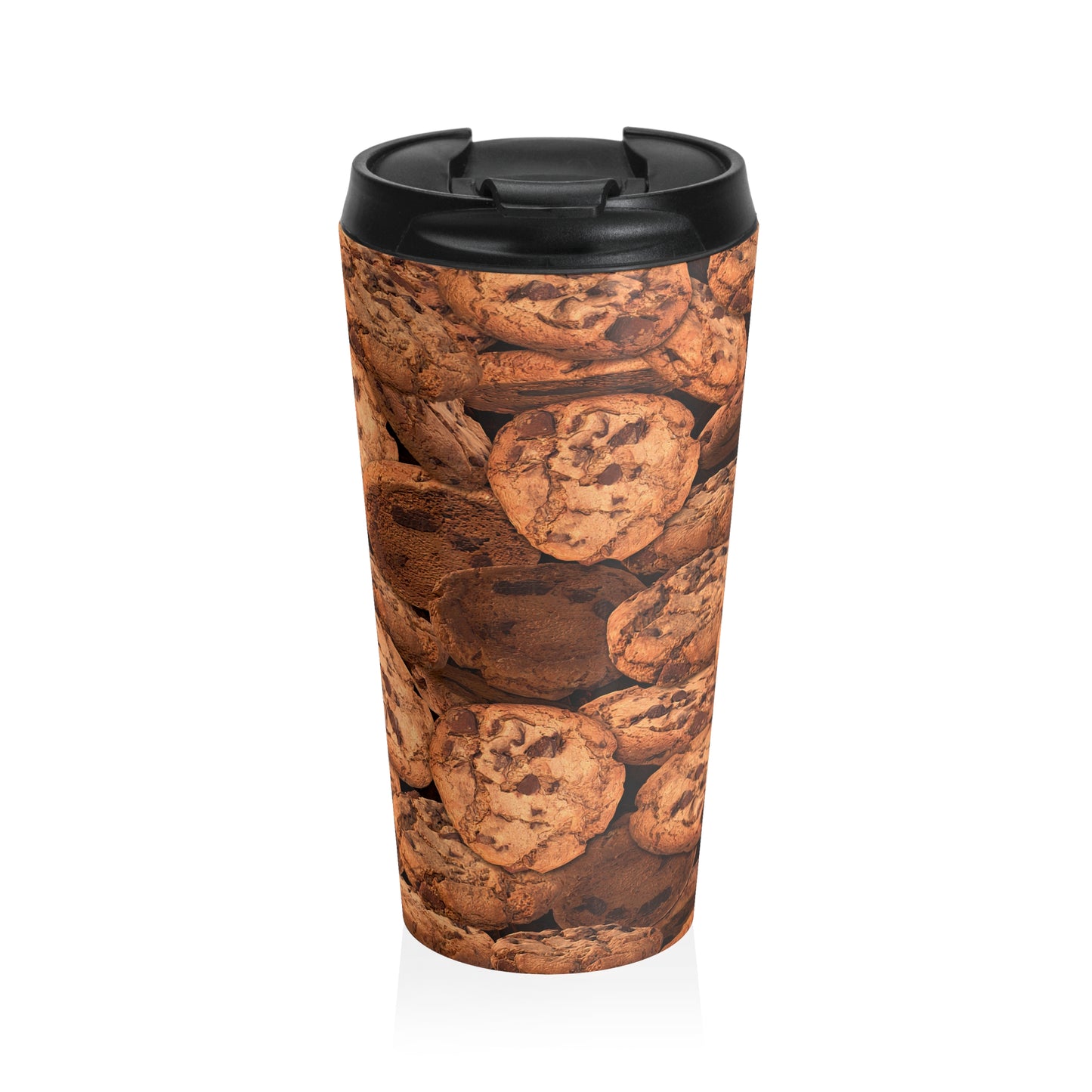 Chocolate Cookie Travel Mug