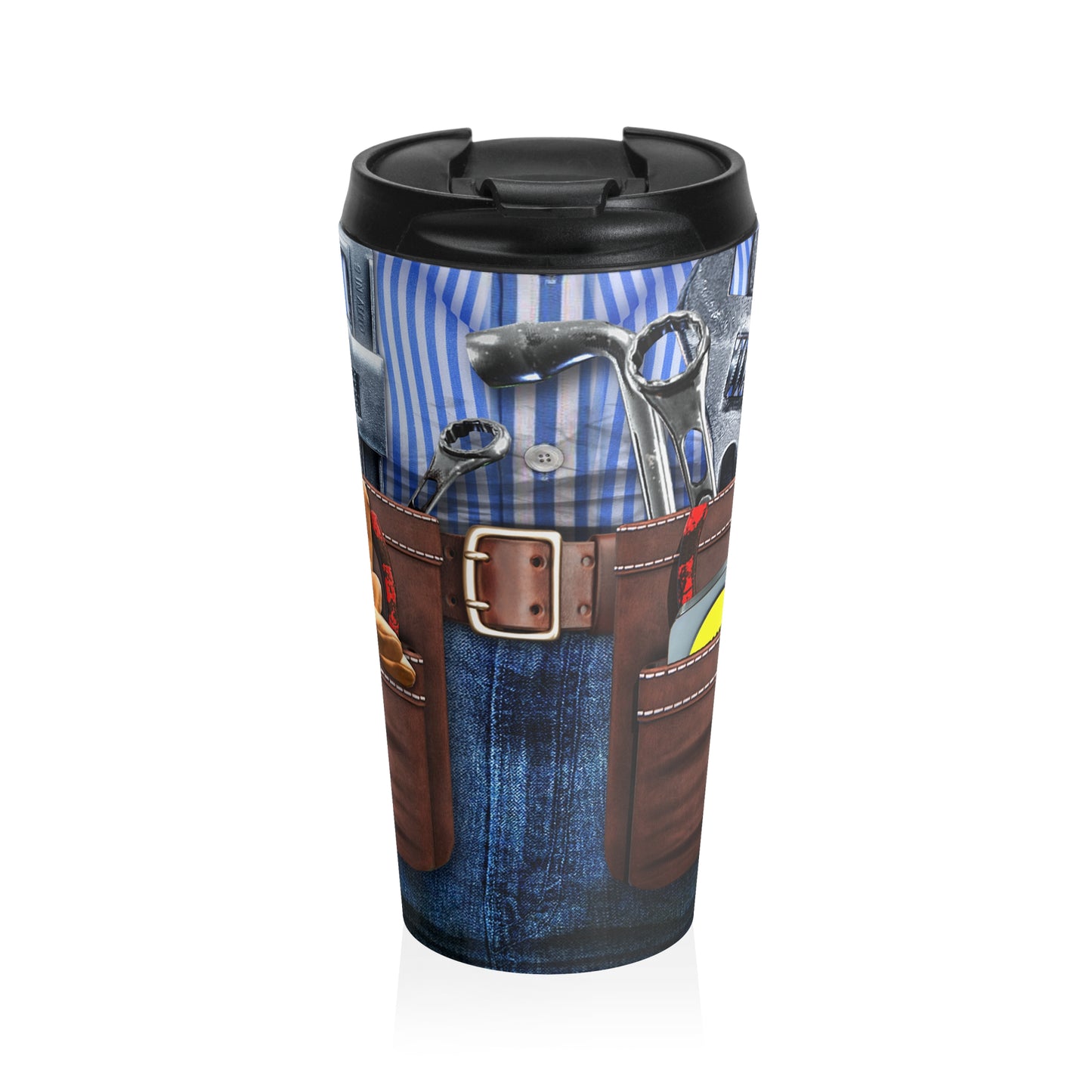 Tool Belt Travel Mug