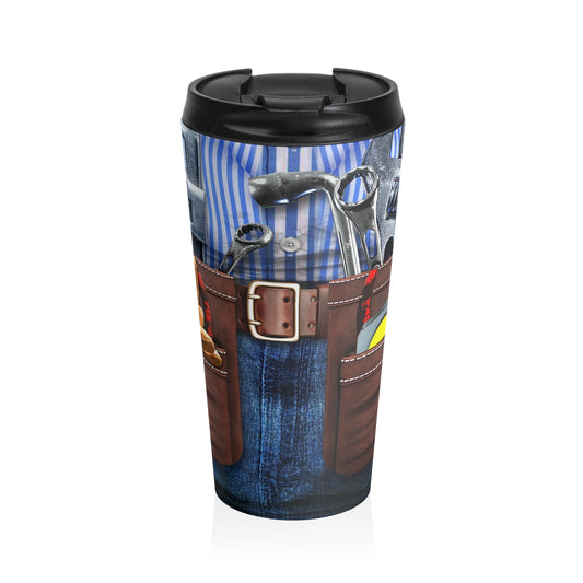 Tool Belt Travel Mug