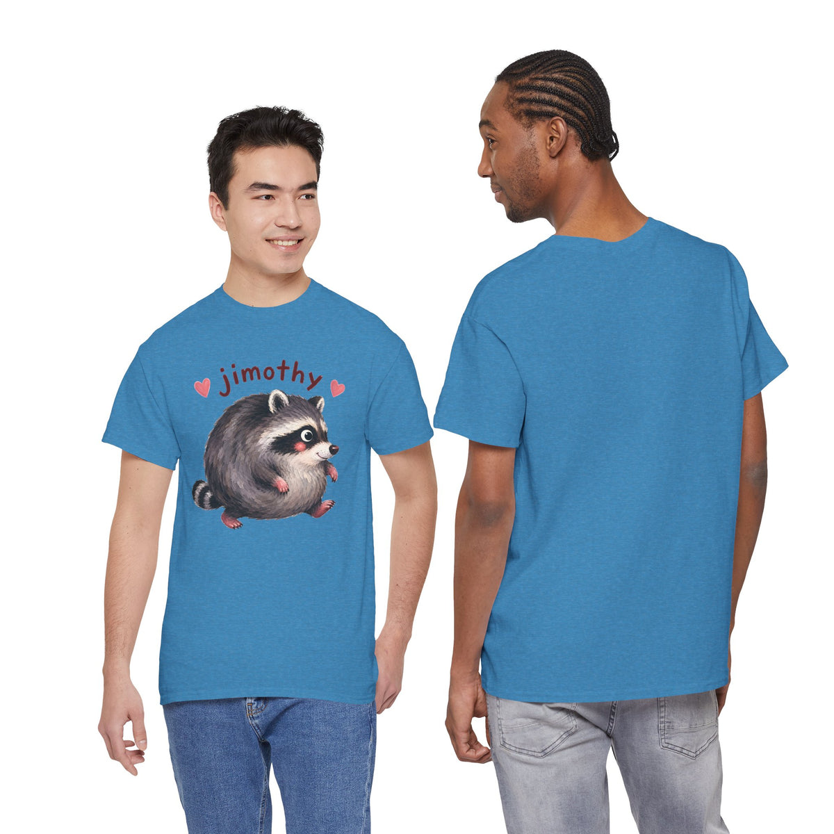 Jimothy the Raccoon T-Shirt
