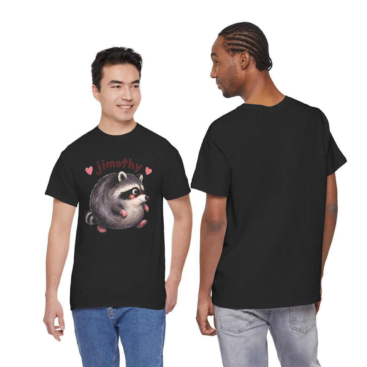 Jimothy the Raccoon T-Shirt