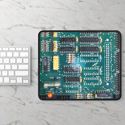 Printed Circuit Board (PCB) Mouse Pad