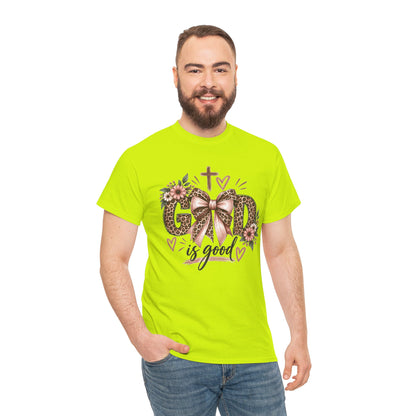 God Is Good Christian T-Shirt