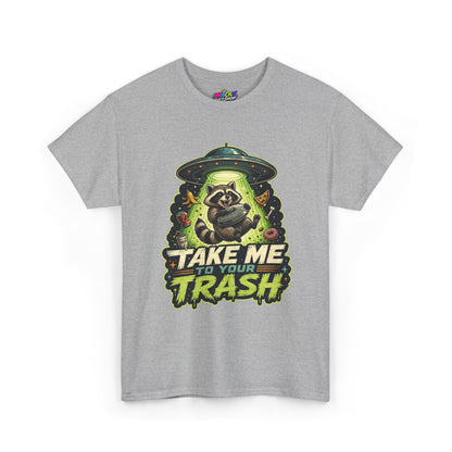 Take Me to Your Trash Raccoon T-Shirt