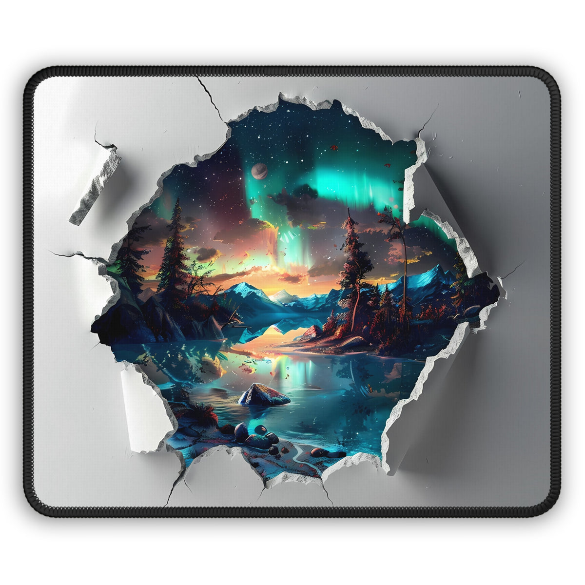 Aurora Breakthrough 2 Mouse Pad