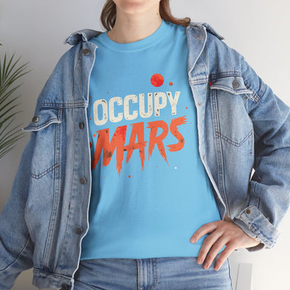 Occupy Mars T-Shirt