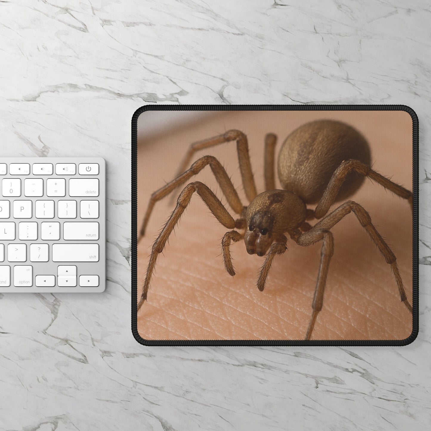 Giant Spider Mouse Pad