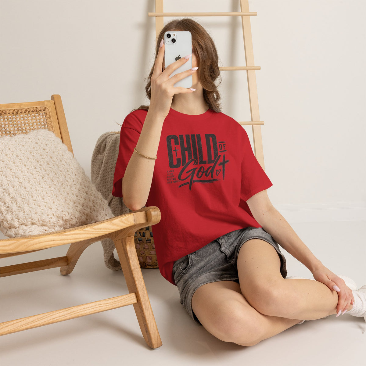 Child of God Christian T-Shirt