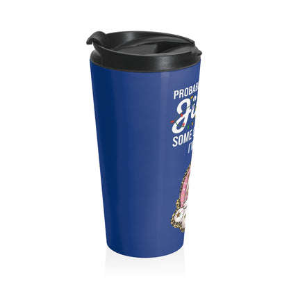 Jingle Some of the Way Travel Mug