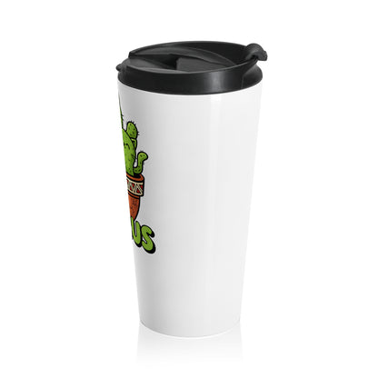 Catcus Travel Mug