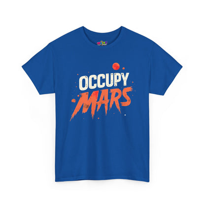 Occupy Mars T-Shirt