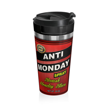 Anti Monday Travel Mug