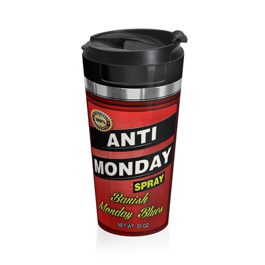 Anti Monday Travel Mug