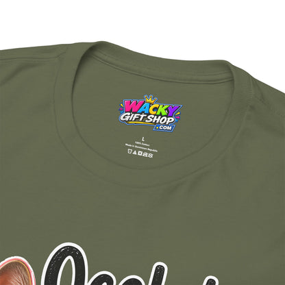 Ocelots Are Cute and Squishy T-Shirt